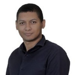 Foto de Dany Linares, consultor fiscal