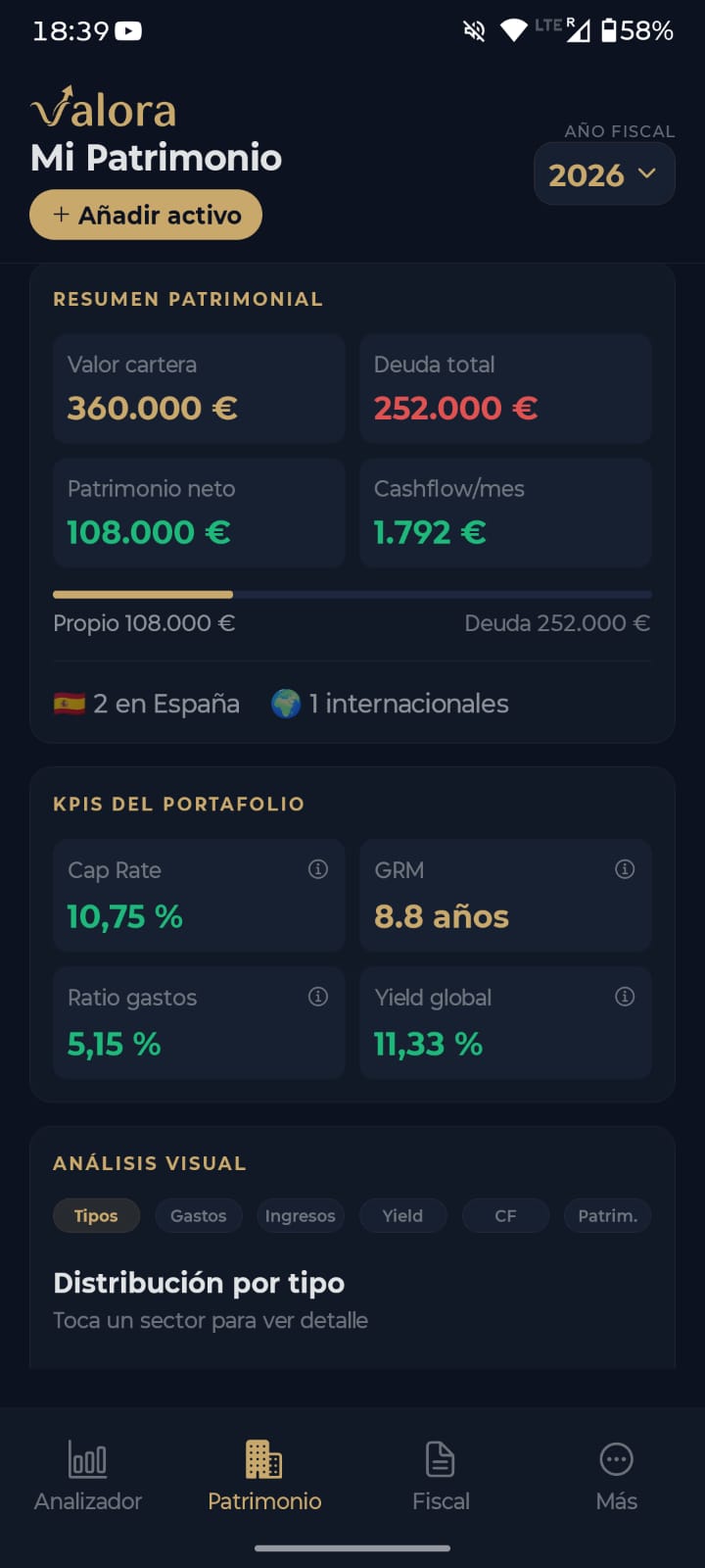 Mi Patrimonio